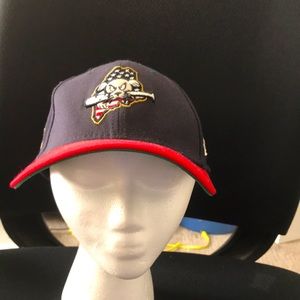 Portland Sea Dogs New Era Flexfit M/L Stars and Stripes